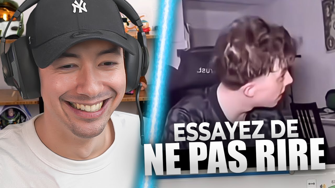 JE JUGE LA CALV D'ANYME ! ► ESSAYEZ DE NE PAS RIRE