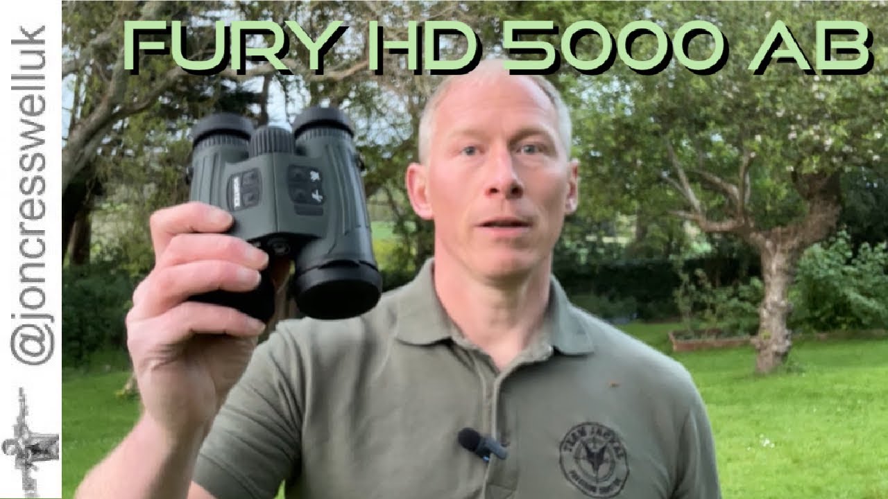 Vortex Fury HD 5000 AB (part 1)