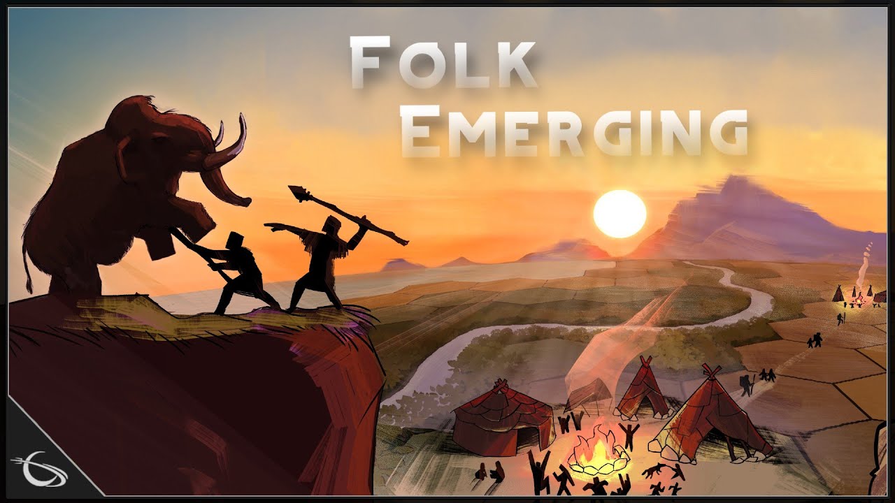Folk Emerging - Ancient Civilization 4x Strategy Game