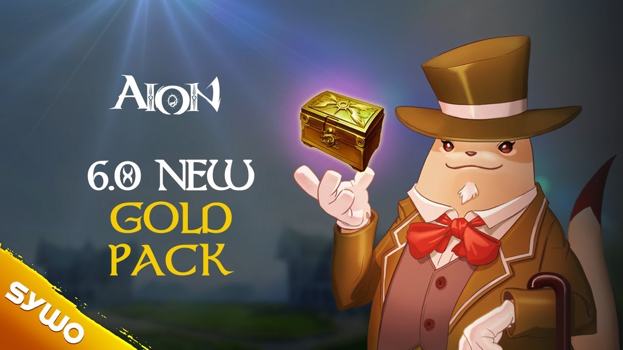 AION 6.0 | New Gold Pack (Premium) & Will We Get The Same?