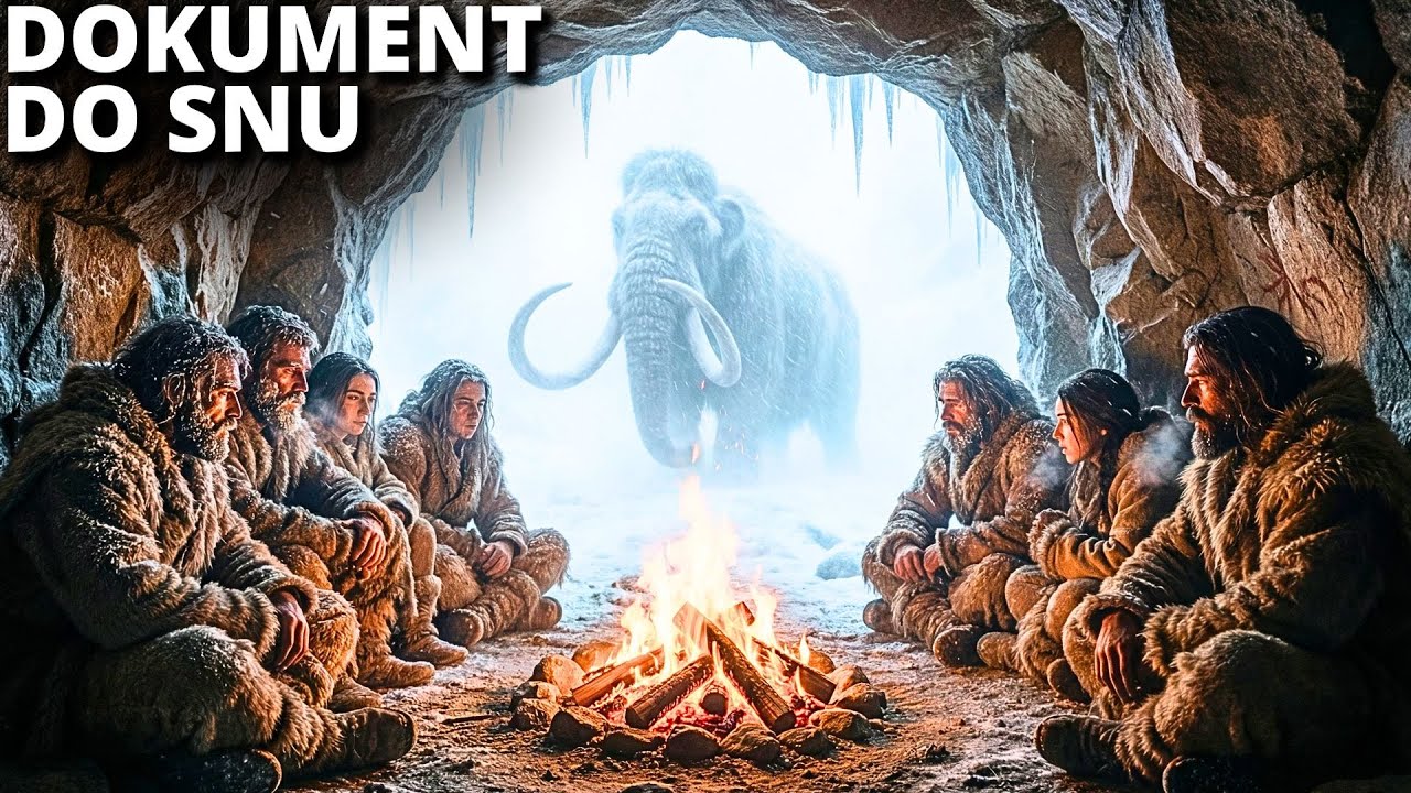 Co Tak Naprawdę Się Działo Gdy Sapiens i Neandertalczycy Dzielili Tę Samą Jaskinię? | Dokument