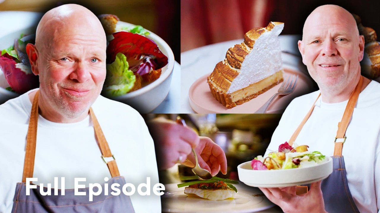 World Class Recipes From The Test Kitchen | Full Season | Tom Kerridge   Secrets of the Pub Kitchen