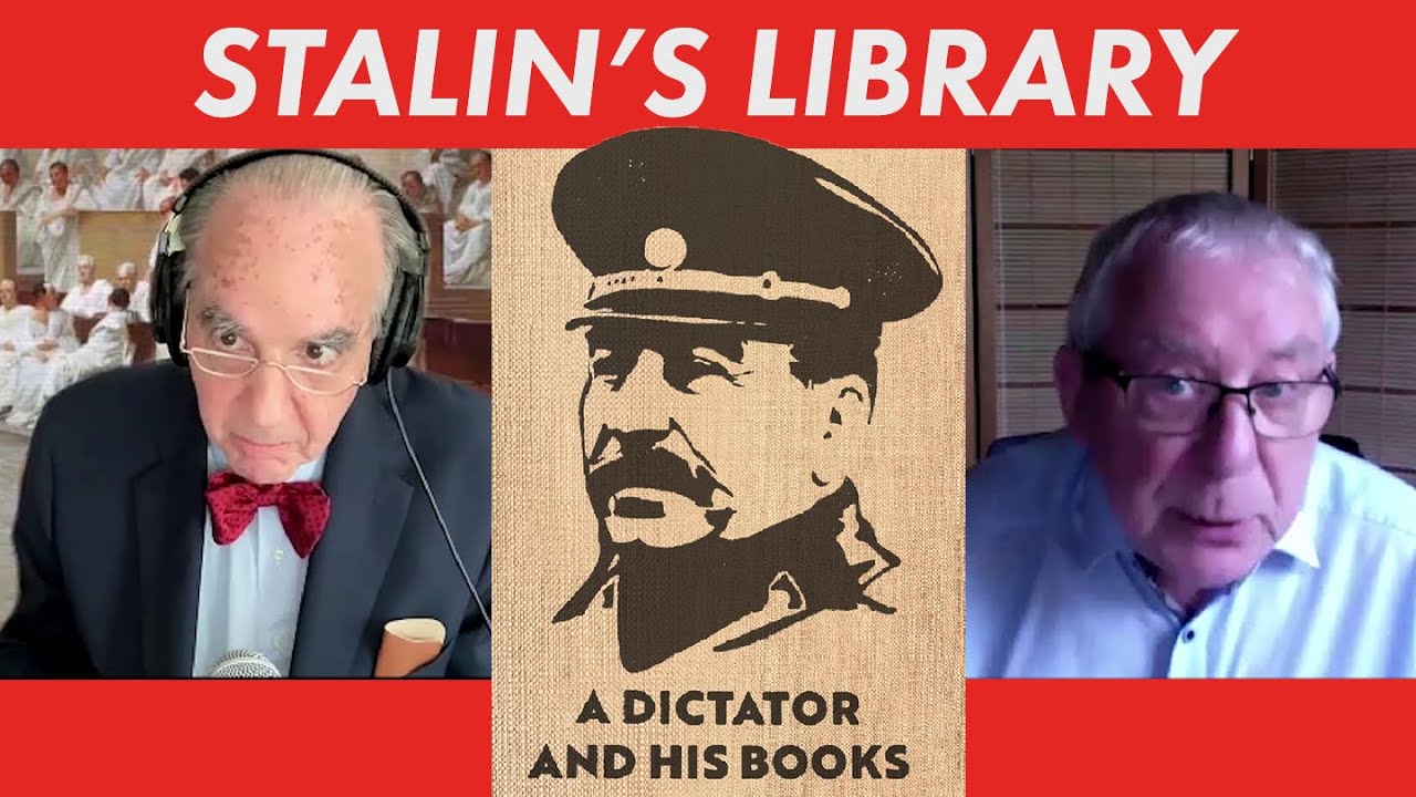 Stalin's Library with Geoffrey Roberts | John Batchelor