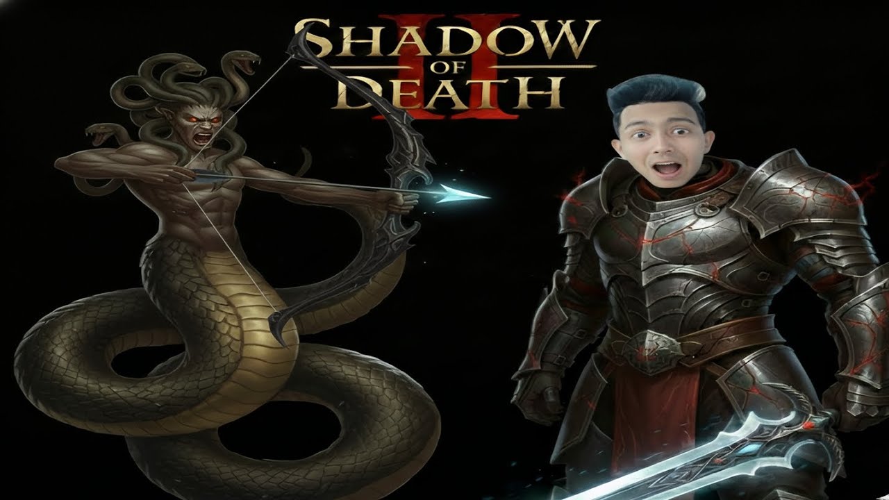 CAN I DEFEAT THE GIANT GOTLAN || SHADOW OF DEATH 