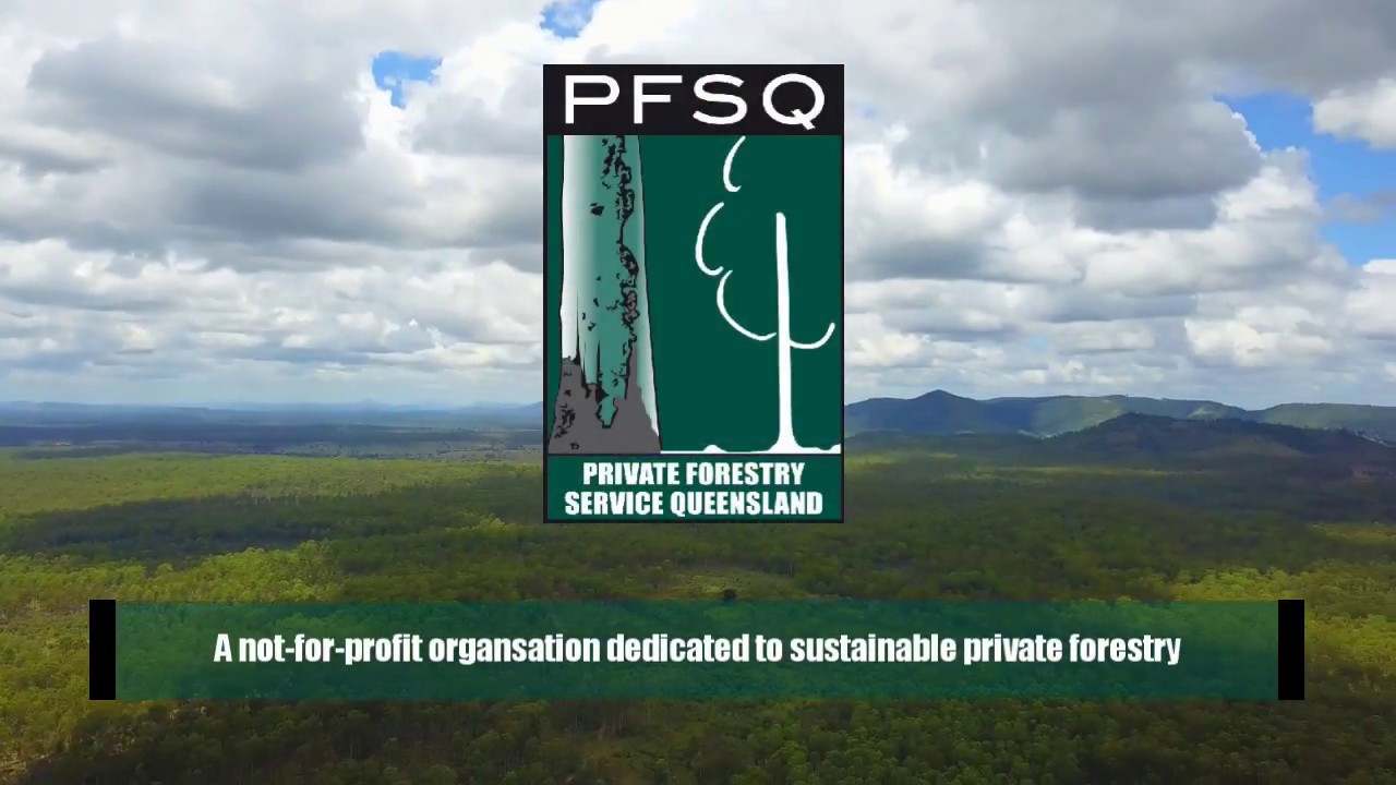 Private Forestry Service Queensland