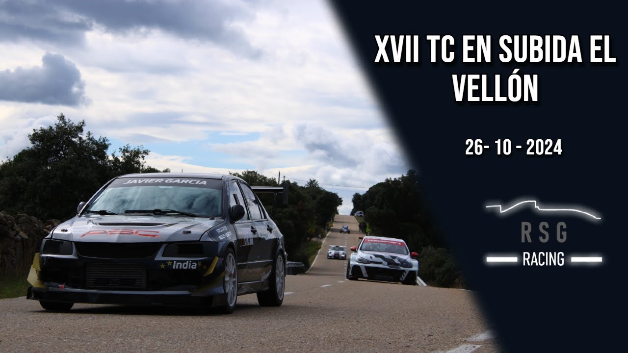 XVII TC EN SUBIDA EL VELLÓN  ~  [26-10-2024]