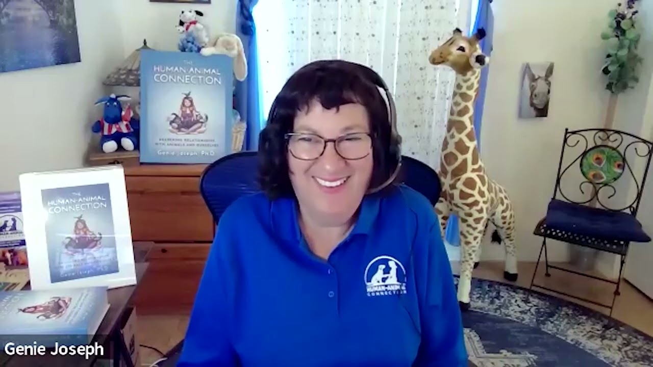 The Human-Animal Connection Podcast - Episode 2 - Connecting To Your Animal Nature