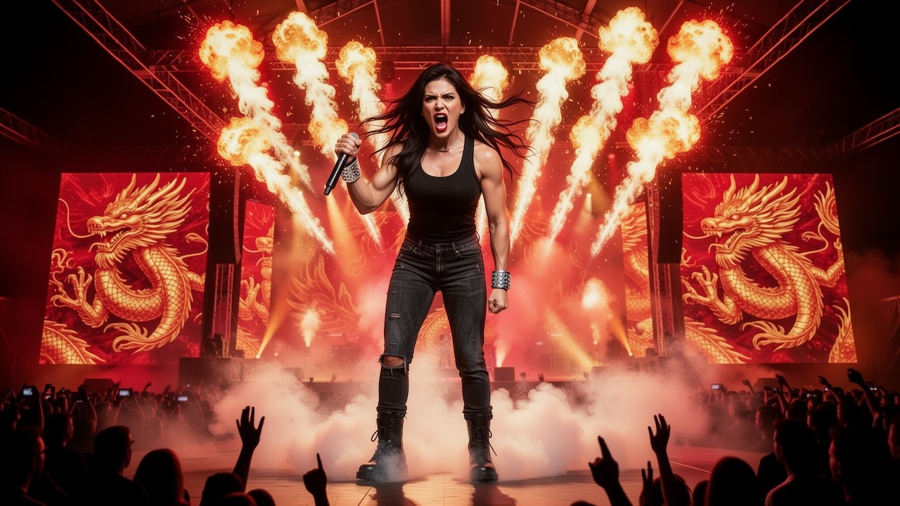 TIGERS OF CANTON | Ching Shih - Pirate Queen | Dynasty Fallen | Epic Symphonic Metal