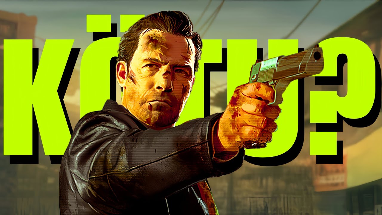 Aslında Kötü Değil Ama… | Max Payne 3 İnceleme