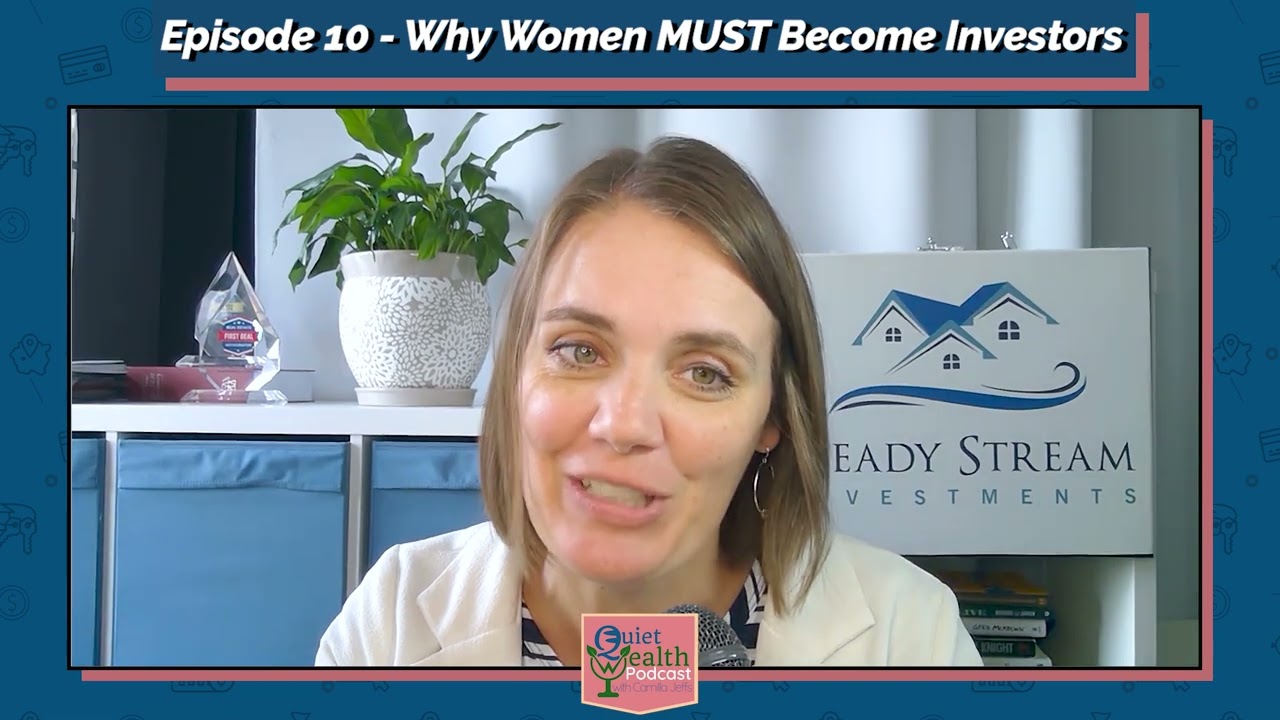 Why Women Must Become Investors