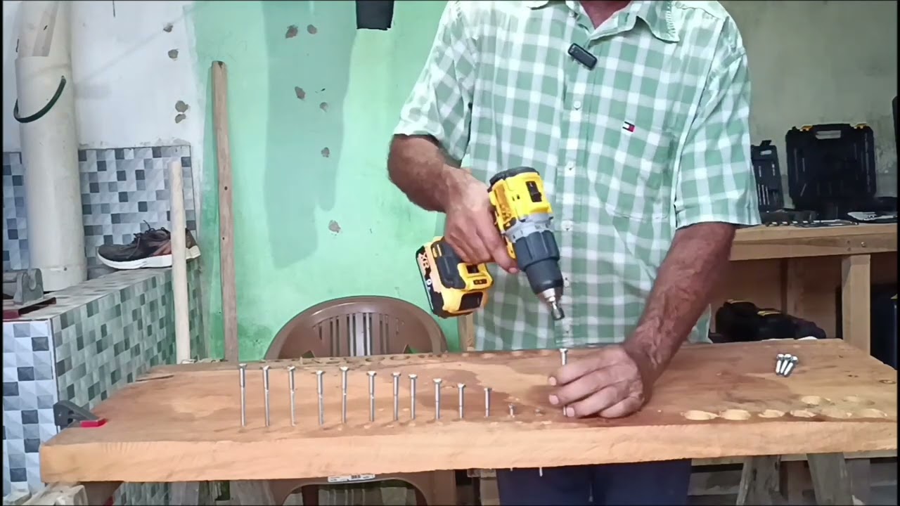 teste das irmãs dcd 996 V dcd 805 da dewalt as parafusadeira top