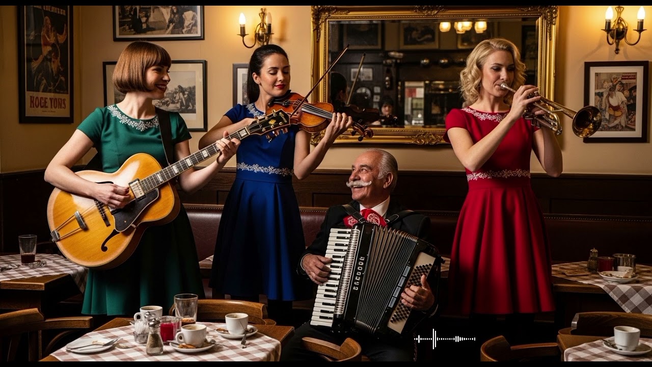 Mariachi Polka Fiesta Glow – Bright Trumpets & Festive Folk Accordion Vibes