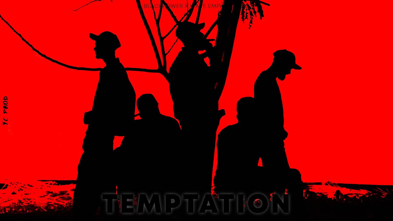 Antonio Perrine & Denzel - TEMPTATION ft. Wave Empire Music  (Clip Officiel)