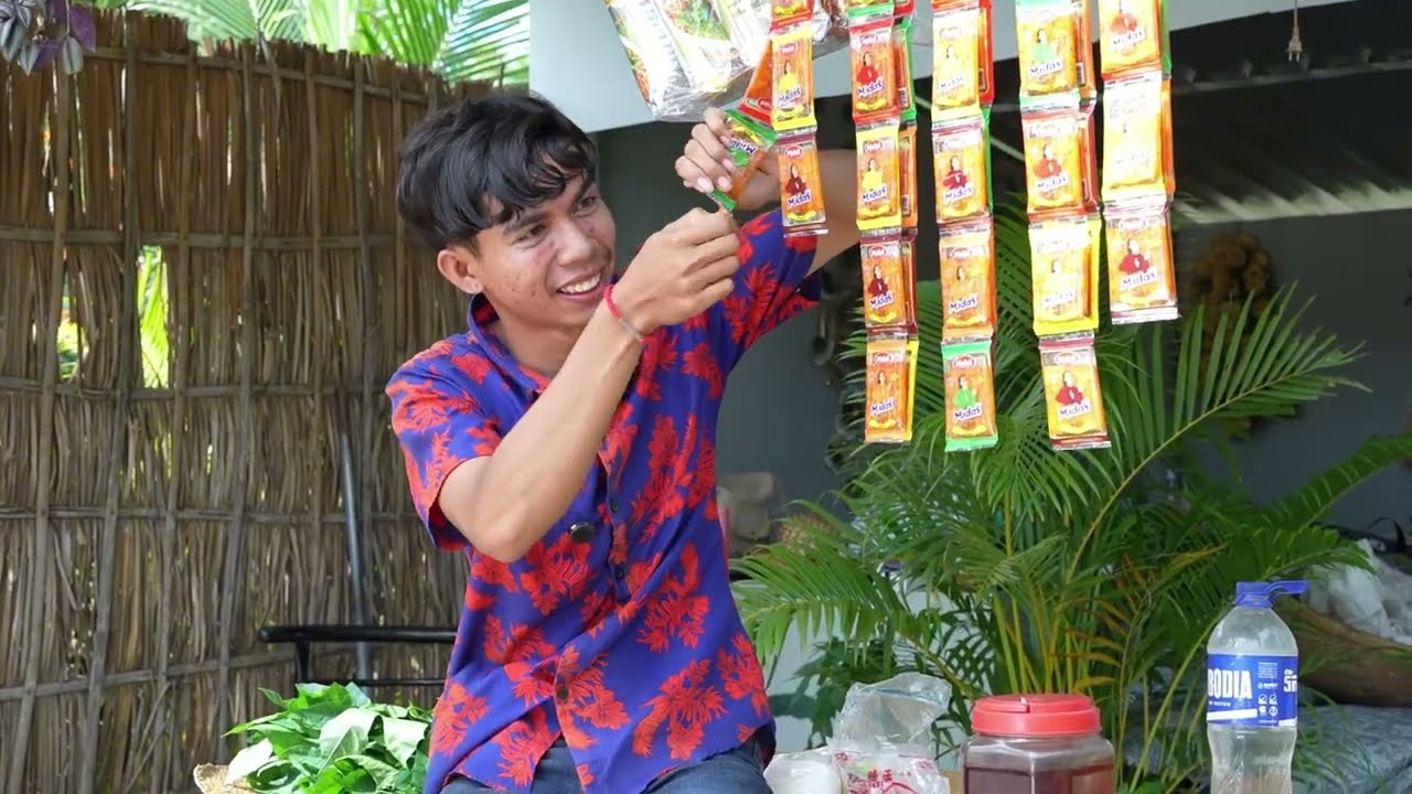 អាម៉ាប់ អាល្ងង៍បានប្រពន្ឋ អ្នកលក់ចិត្តល្អ 