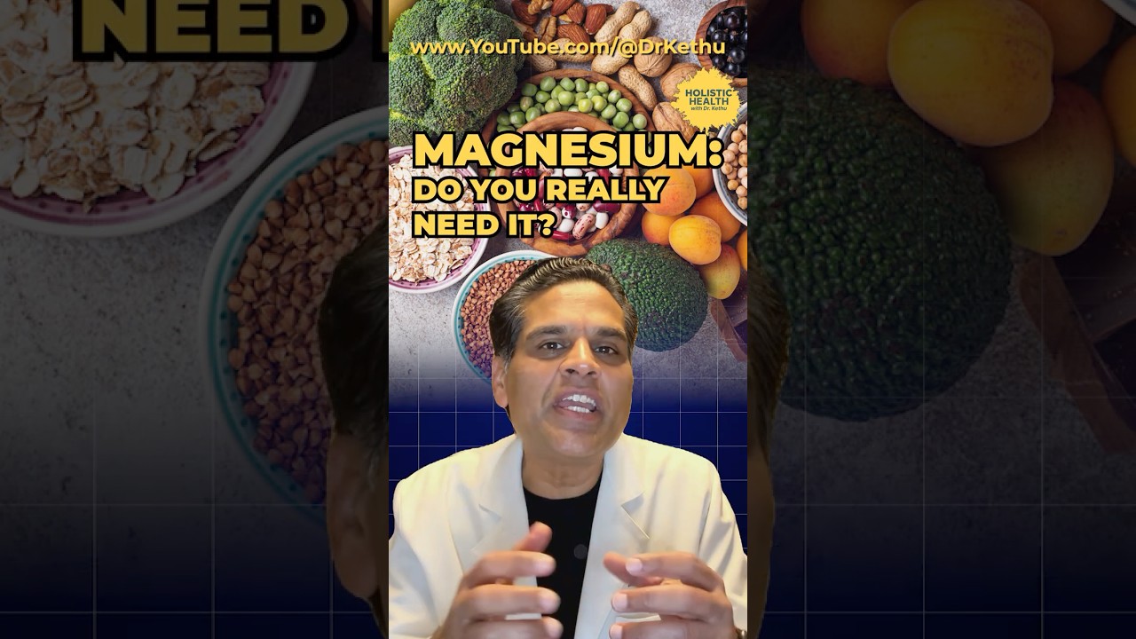 Magnesium: Miracle Mineral or Overhyped? Here&rsquo;s the Truth.