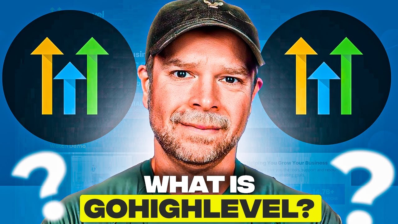 What is GoHighLevel? 📈&nbsp;All You Need to Know in 14 Minutes