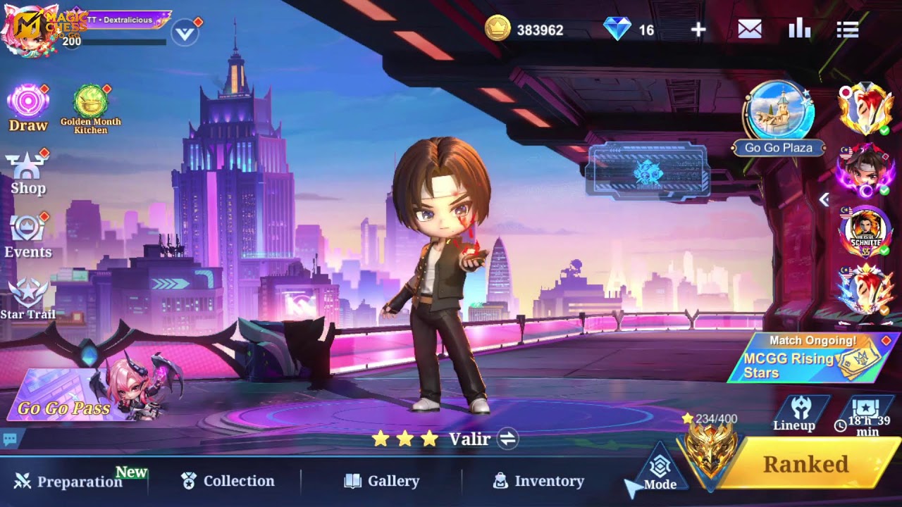 THARZ ONLY 110/1000! RAMADAN LIVE DAY 16