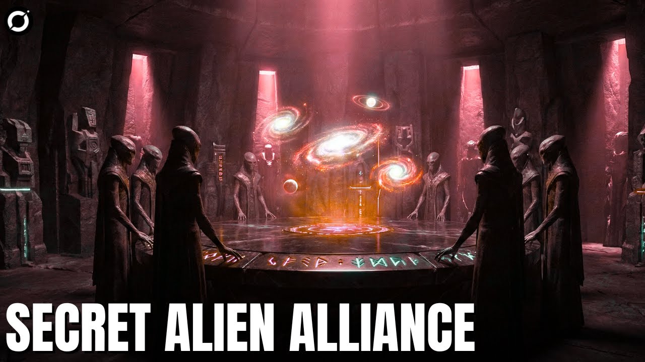 Galactic Federation Explained: Alien Council, UFO Sightings and Abductions