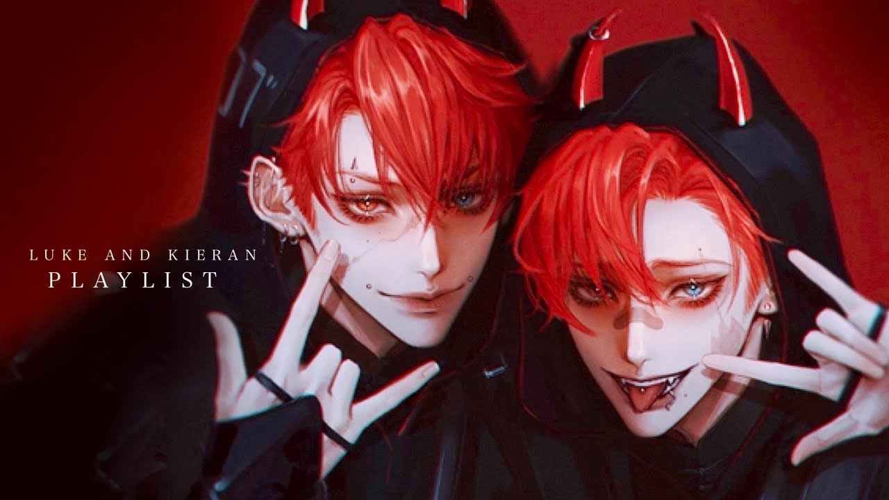 𝐋𝐮𝐤𝐞 𝐚𝐧𝐝 𝐊𝐢𝐞𝐫𝐚𝐧 𝐏𝐥𝐚𝐲𝐥𝐢𝐬𝐭 (Love and Deepspace) + eng voiceover + sfx
