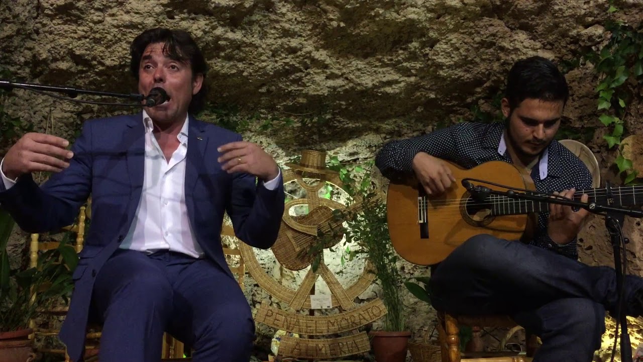 Taranto  Minera y Cartagenera/Churumbaque Hijo con Antonio de Quero