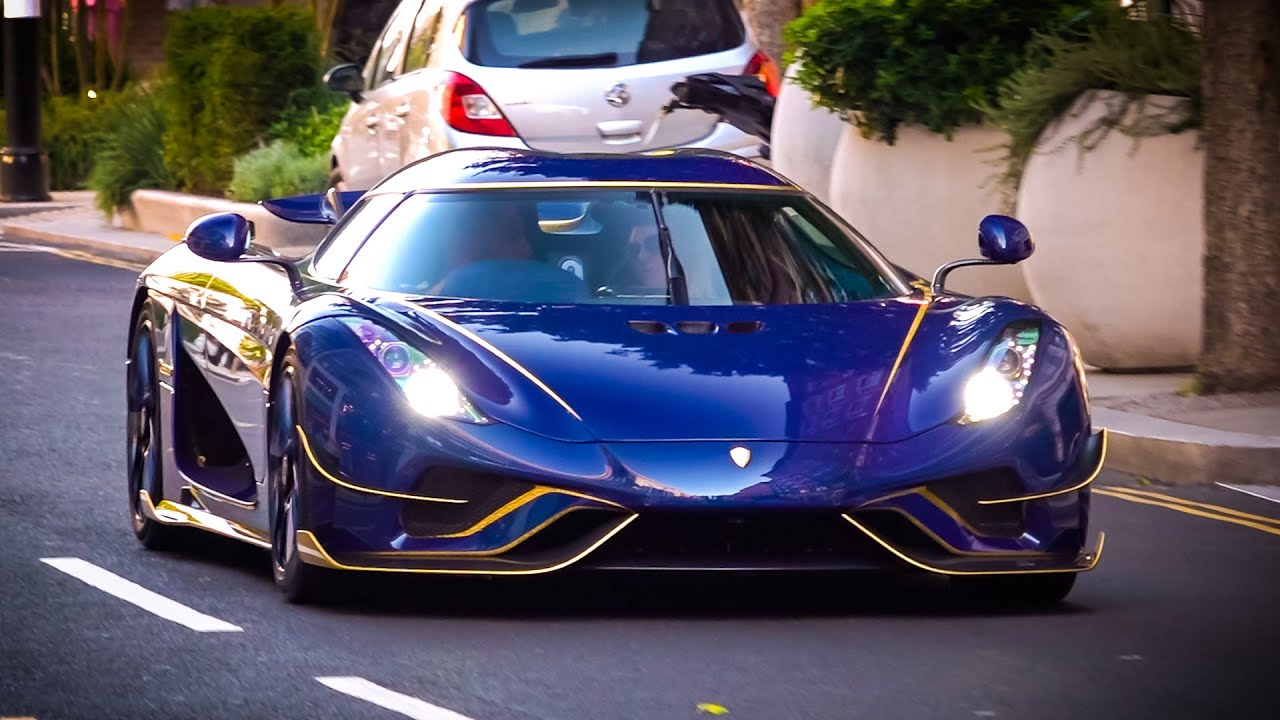 Supercars in London August 2025 - #CSATW756