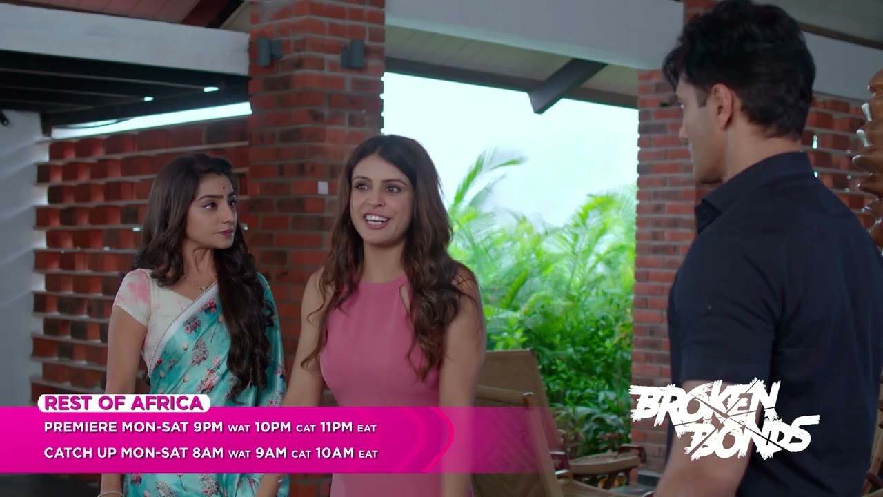 Zee World: Broken Bonds | Season Finale (Southern Africa)