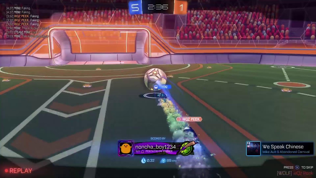 2v2 with viewers