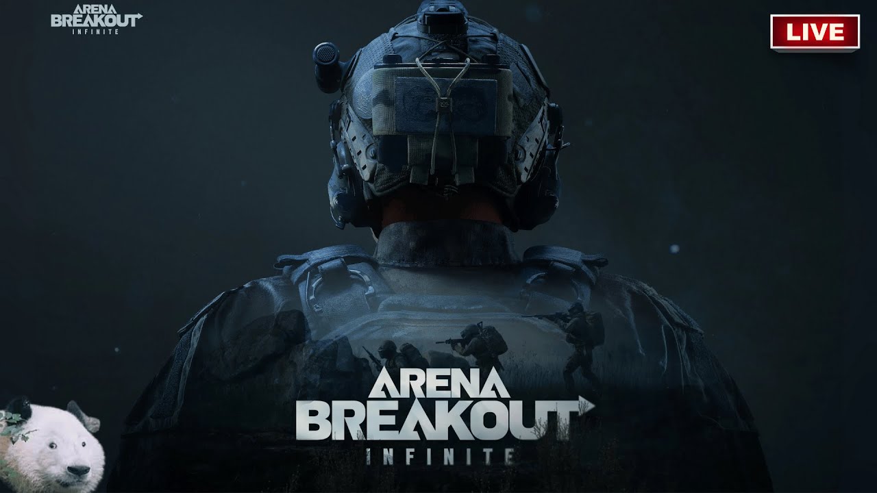 🔥 Arena Breakout: Infinity LIVE | High Stakes Extraction FPS | Hindi Commentary 