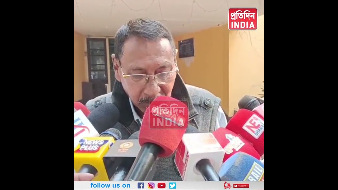 📌'আজি মই বনোৱা ভেটিৰ ওপৰতে অসমৰ বিজেপিৰ ৰাজনীতি চলি আছে।' -ৰাজেন গোঁসাই