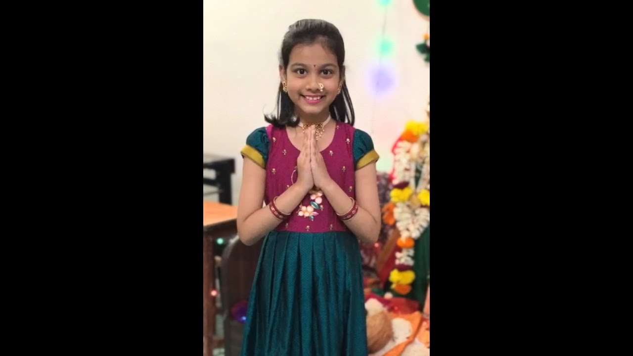 Spruha Deshpande | Natyachata | Bappa la laach | Madhuranjan | Madhukosh