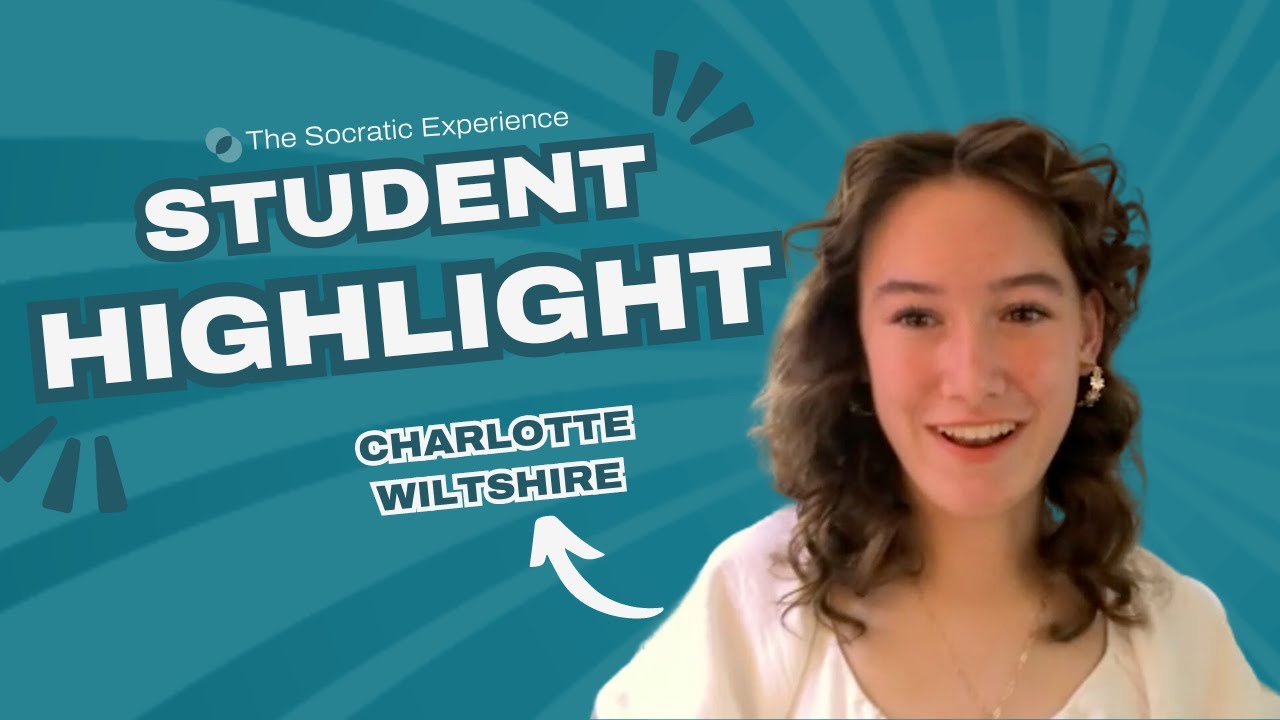 Student Highlight: Charlotte Wiltshire