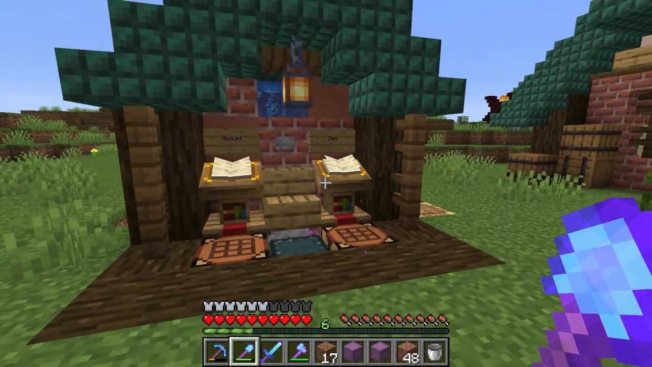 Etho Plays Minecraft - Episode 525: Vending Machine
