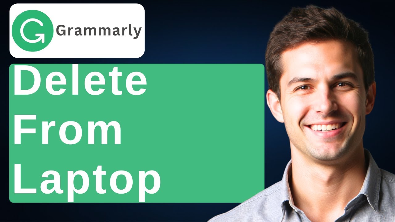 How To Delete Grammarly From Laptop [2026 Guide]