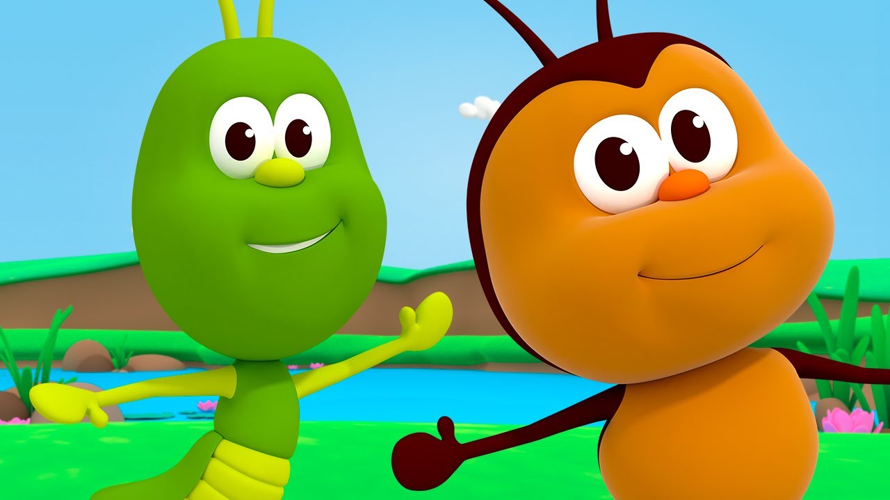 Lo Mejor de Lo Mejor de Los Bichitos #4 | Bichikids