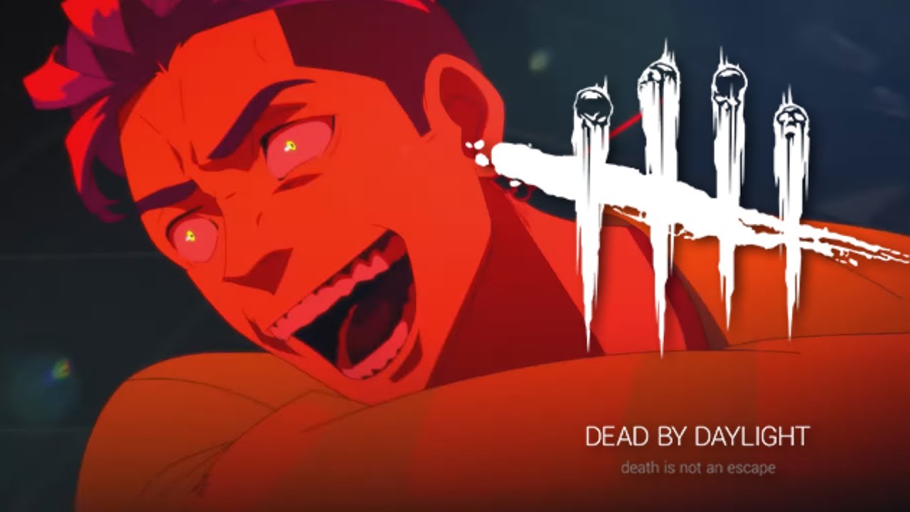 Dead By Daylight - The Trickster - 