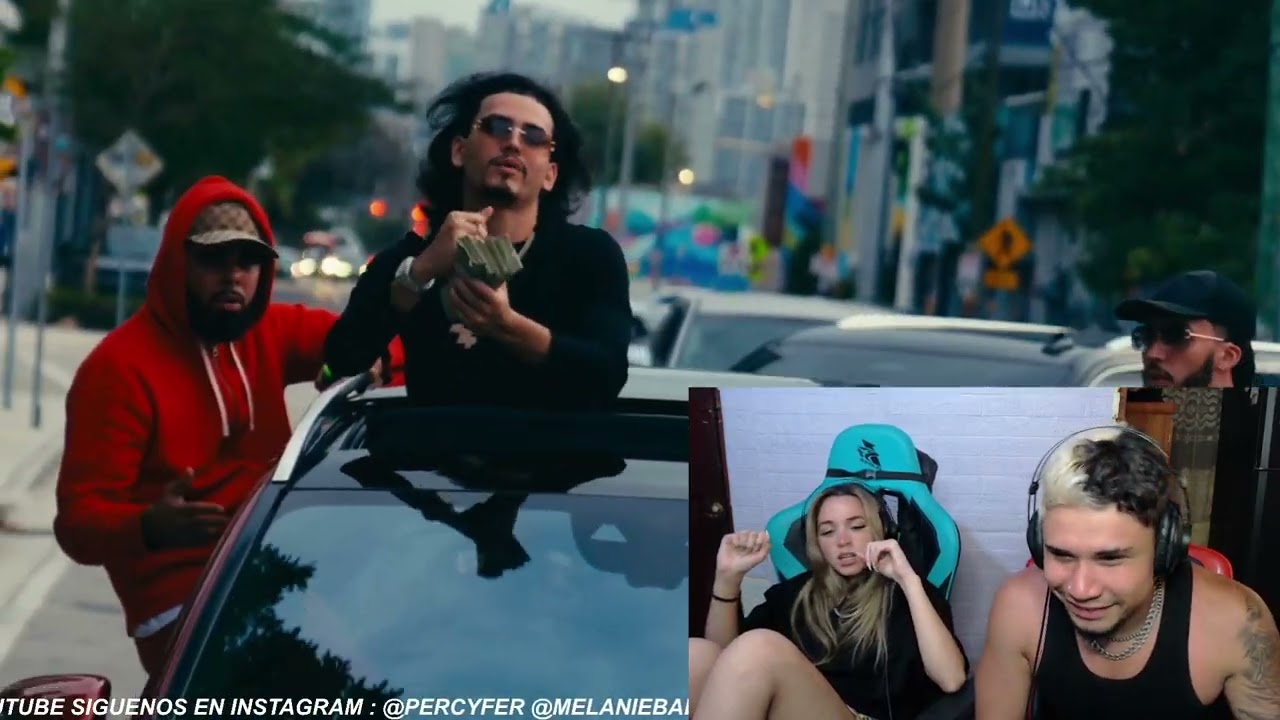 BABAYAGA - Clarent ||👦🇵🇪👱‍♀️🇻🇪🇵🇪 REACCIÓN