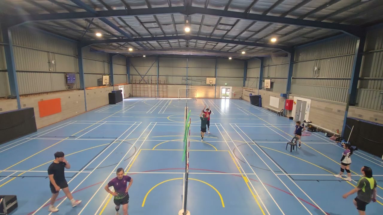 Setter Training - Side View | Seaton High School 11.01.26