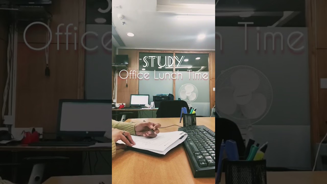 Office Lunch Time Study 📚 | Working Aspirant Life | Pranjita Studies | Shorts
