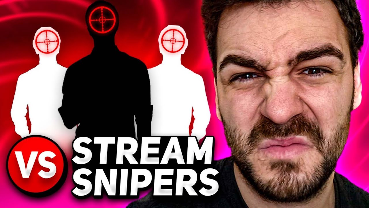 SrTumbao Vs STREAM SNIPERS en Clash Royale 🏹