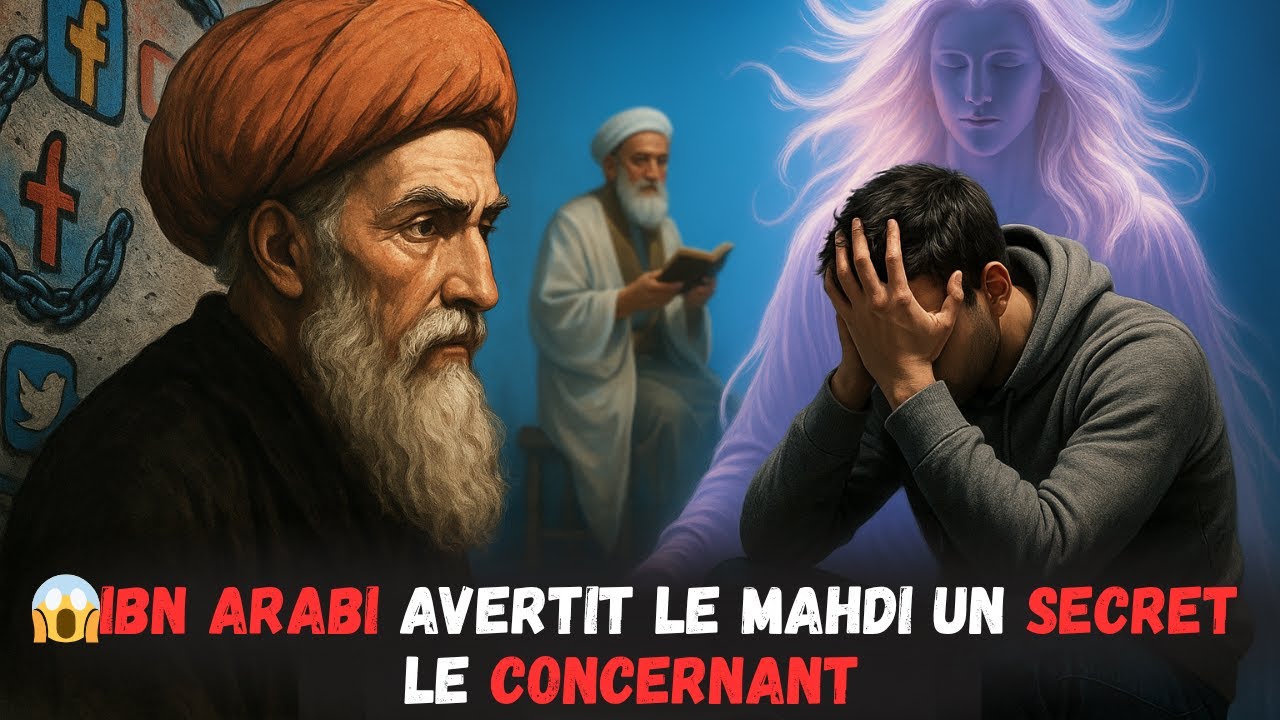 😱😱Ce que le Mahdi doit savoir Ibn Arabi averti L'imam d'un secret le concernant