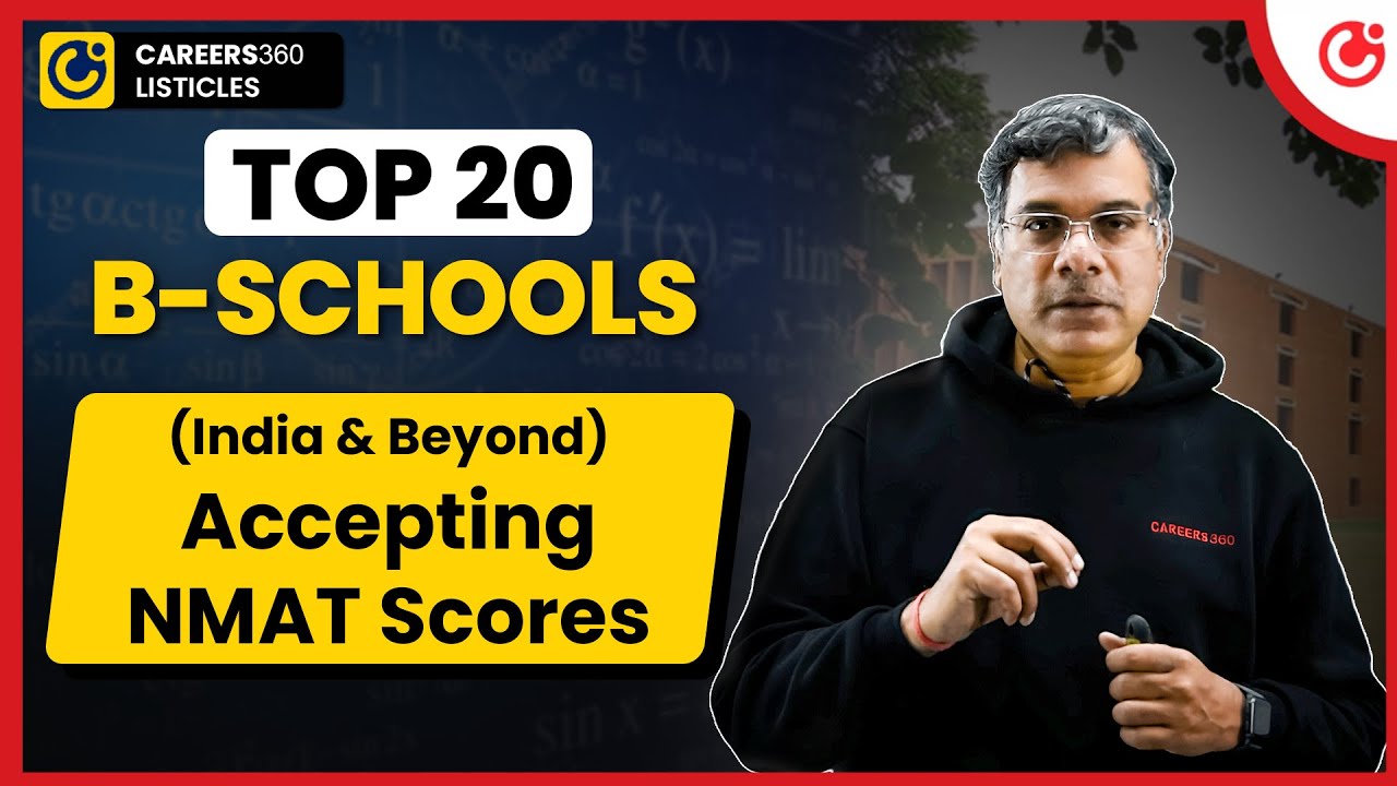 Top MBA Colleges in India & Abroad Accepting  NMAT | Rankings, Placements, & More!