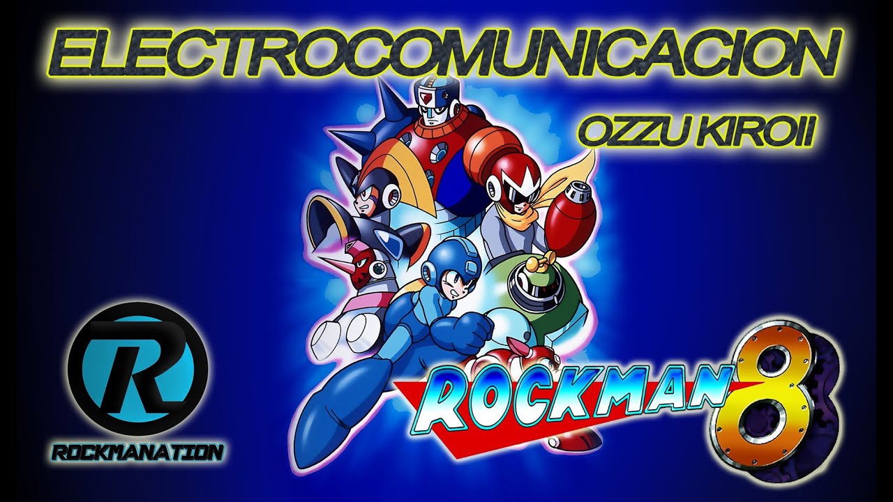 ELECTROCOMUNICACION「VERSIÓN COMPLETA」OZZU KIROII 【FANDUB LATINO】