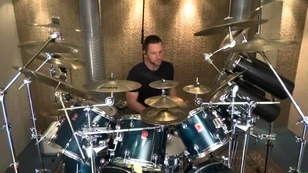 ASYMMETRIC ROAD - Road To Panic (S&eacute;bastien Perrad - Official Drum Playthrough)