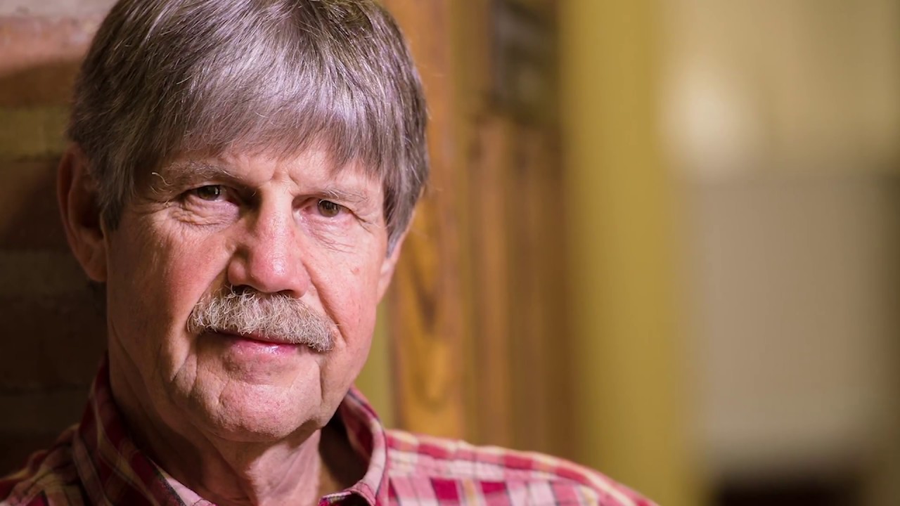 Jim Blackburn '74 | 2018 Distinguished Alumni Award