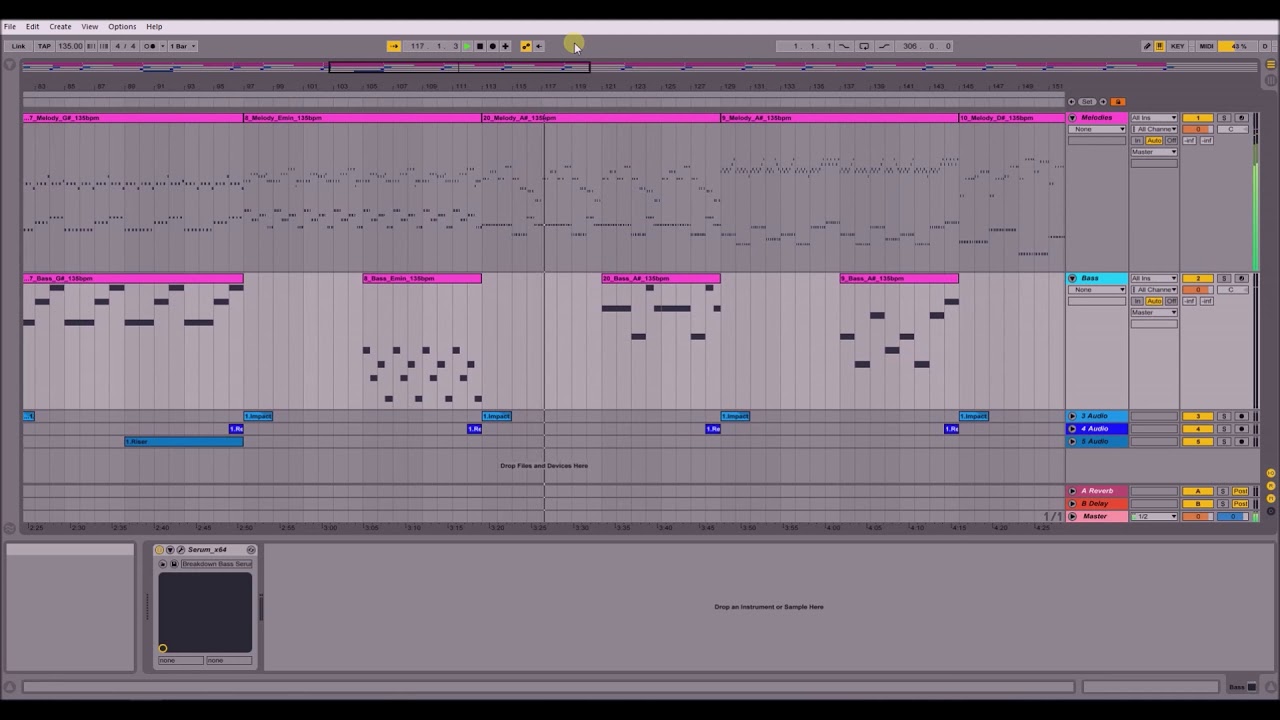 Royalty free Samples I Trance Midi Melodies