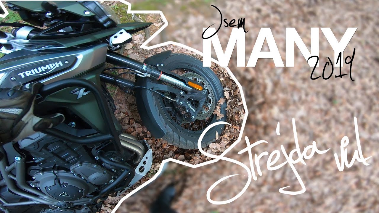 MANY Motovlog CZ/SK #11 | Strejda vůl