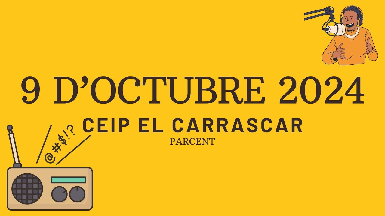 PROGRAMA ESPECIAL 9 D’OCTUBRE 2024