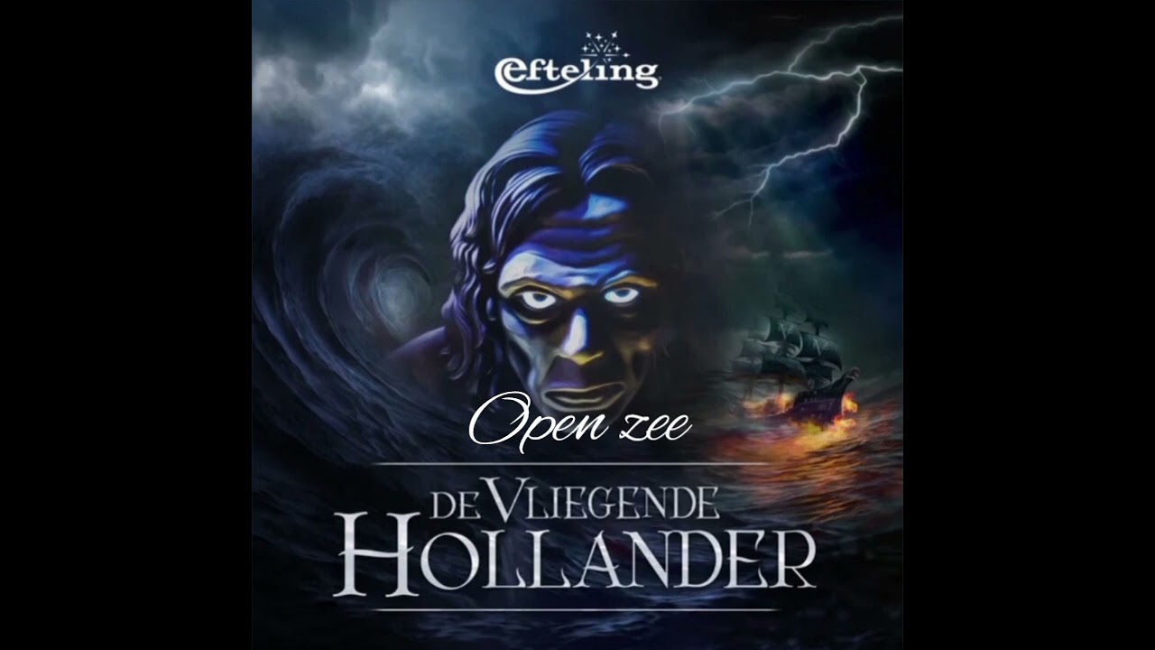 Vliegende Hollander muziek Ritmuziek