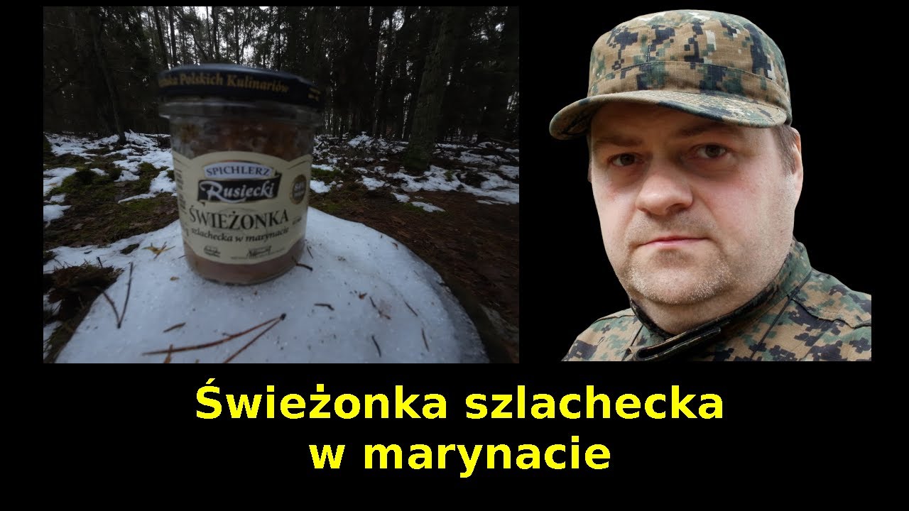 Spichlerz Rusiecki - Świeżonka szlachecka w marynacie