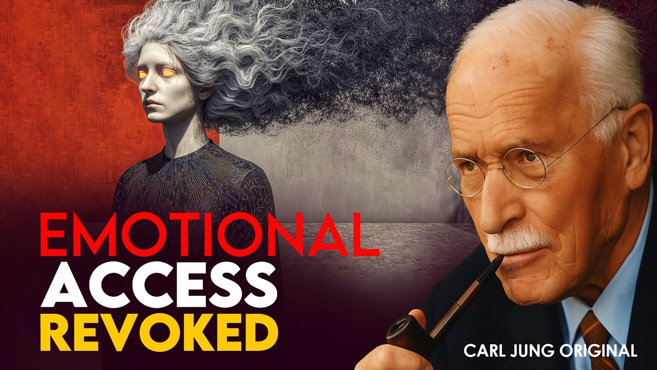 The Day the Empath Snaps — And Emotional Access Is Permanently Revoked | Carl Jung Original